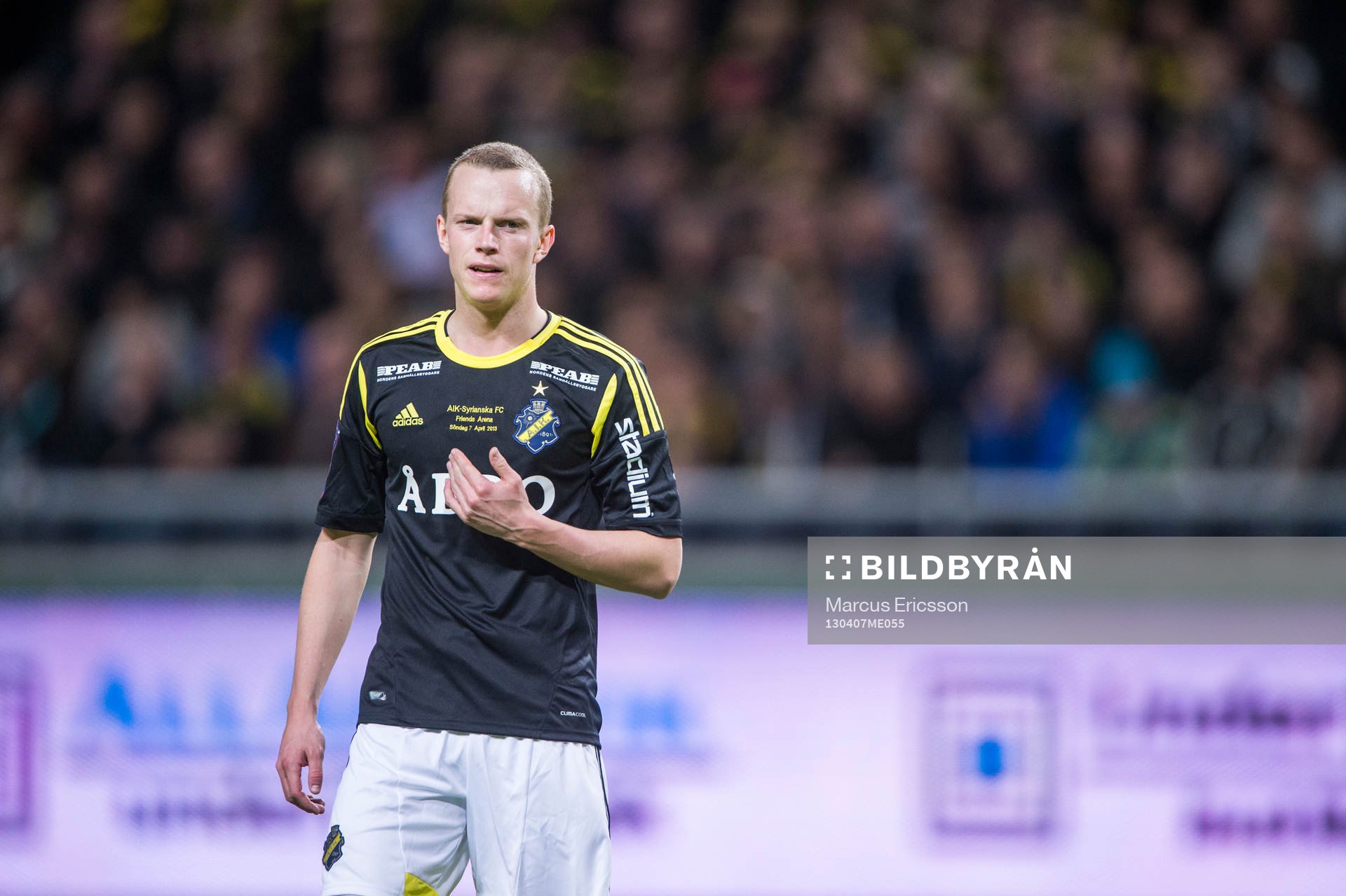 Daniel Gustavsson, AIK