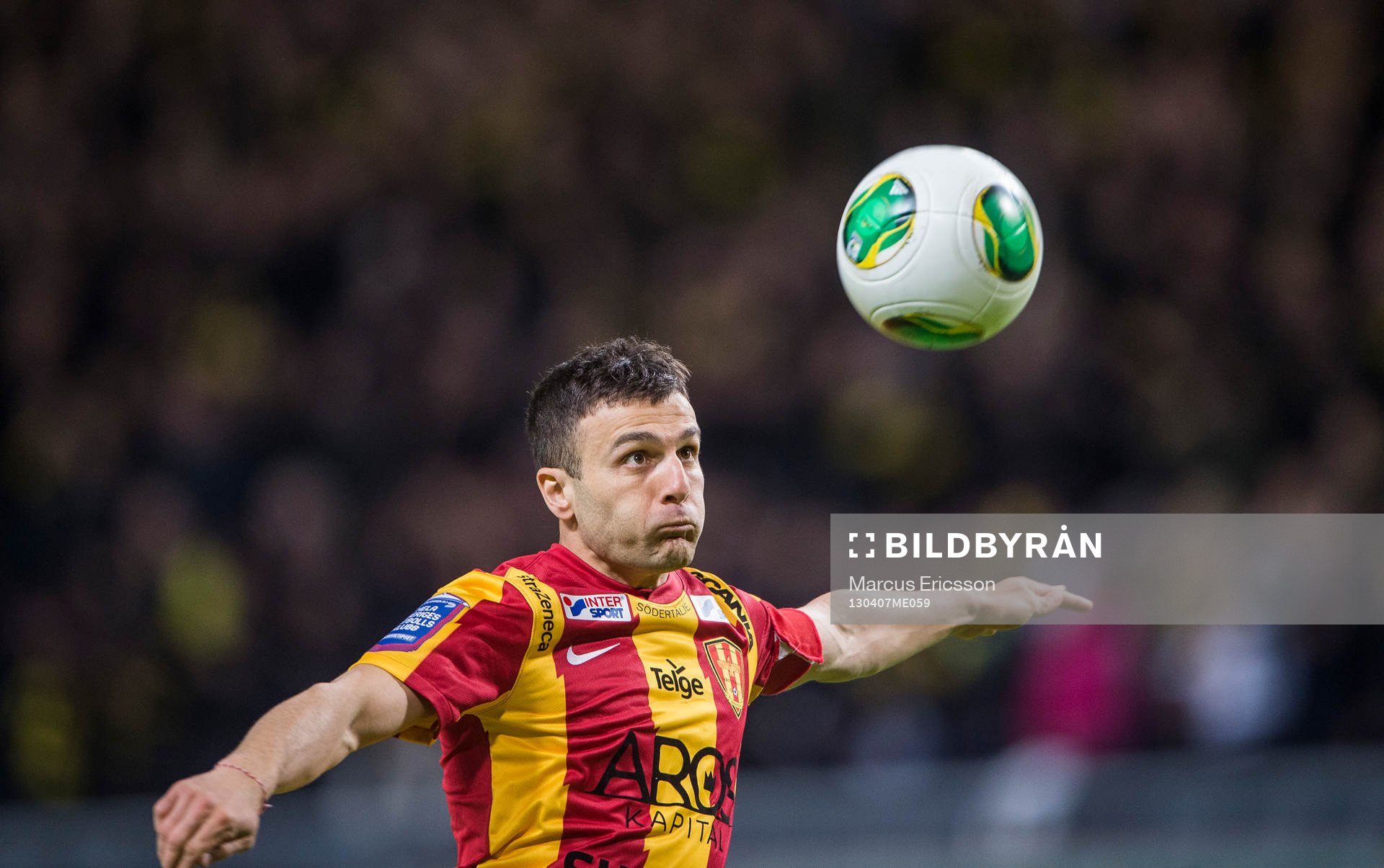 Sharbel Touma, Syrianska