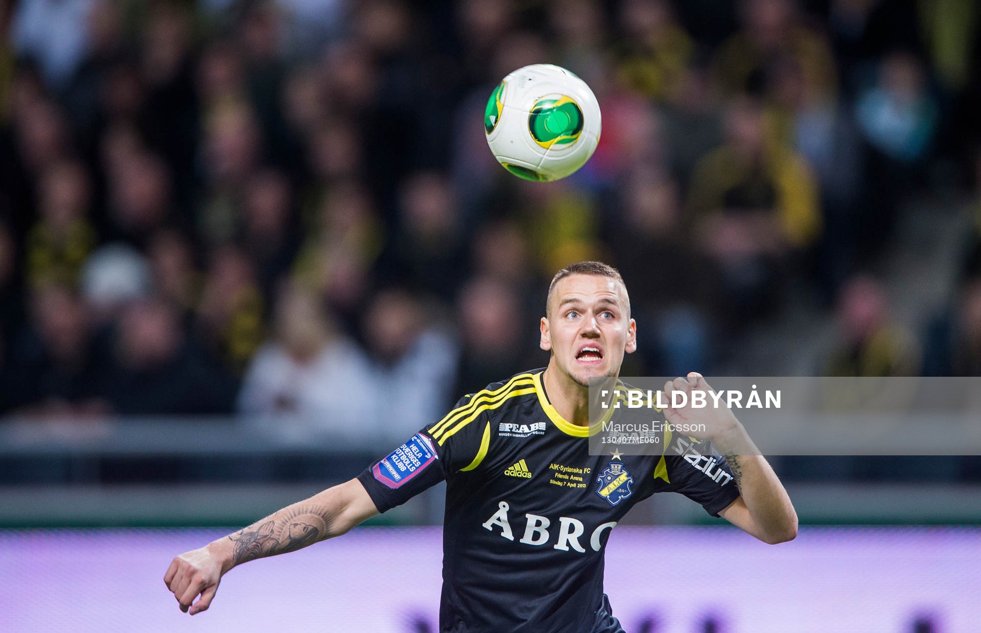 Alexander Milosevic, AIK