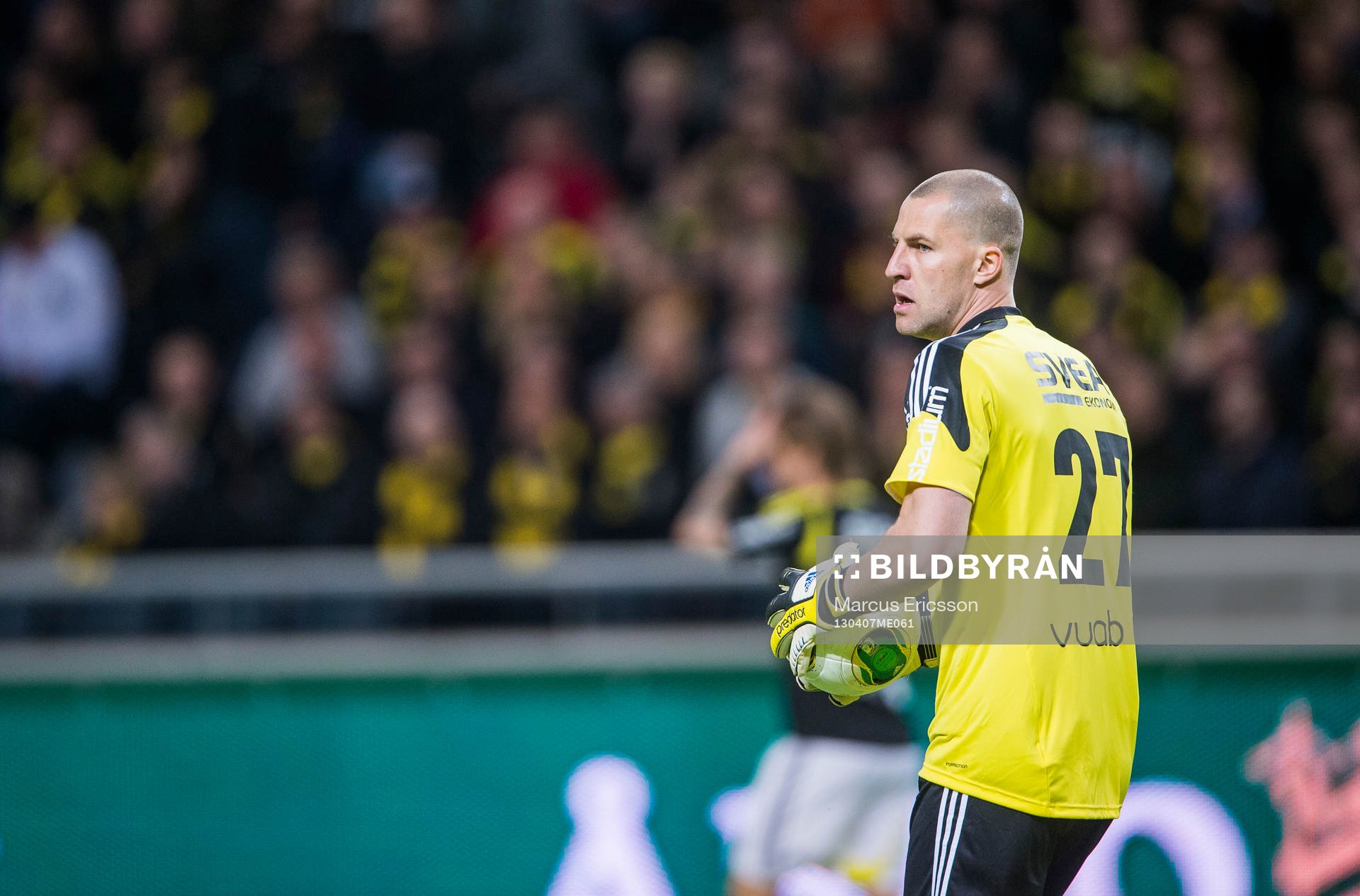 Ivan Turina, målvakt, AIK