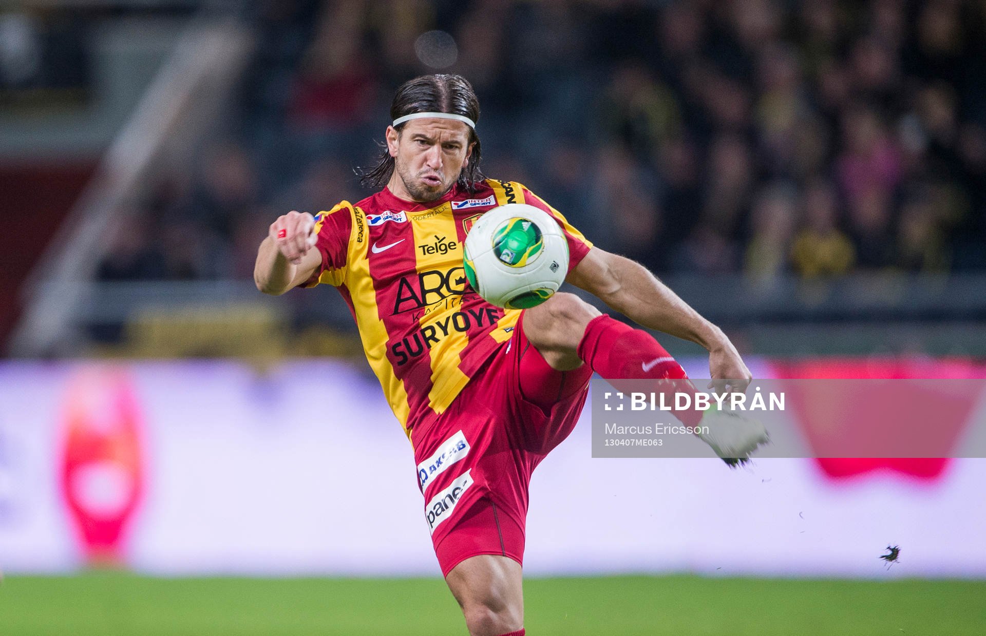 Haris Skenderovic, Syrianska