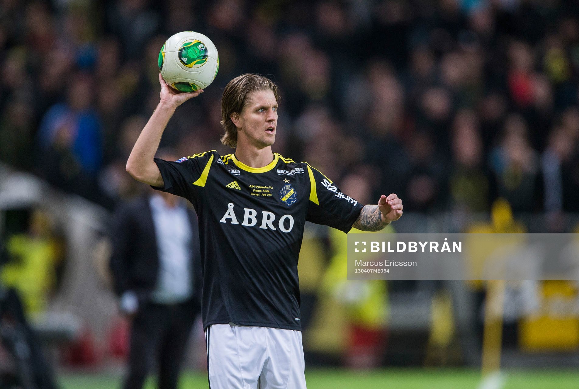 Martin Lorentzson, AIK