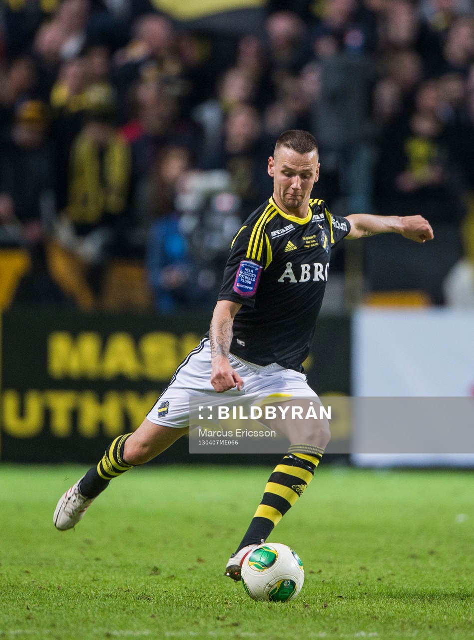Alexander Milosevic, AIK