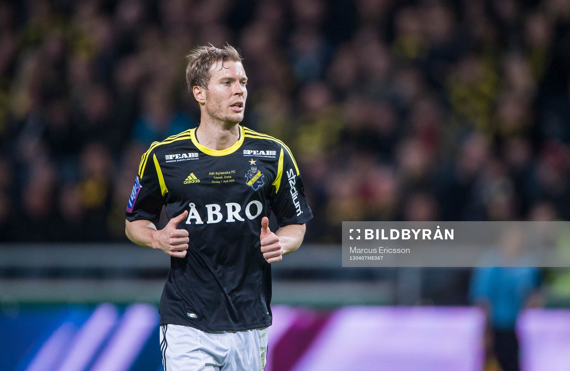 Per Karlsson, AIK