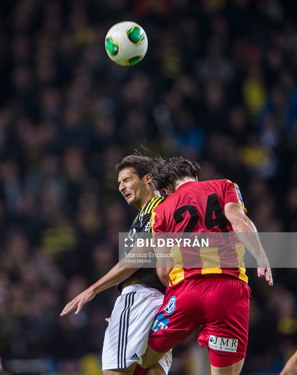 Celso Borges, AIK och Haris Skenderovic, Syrianska