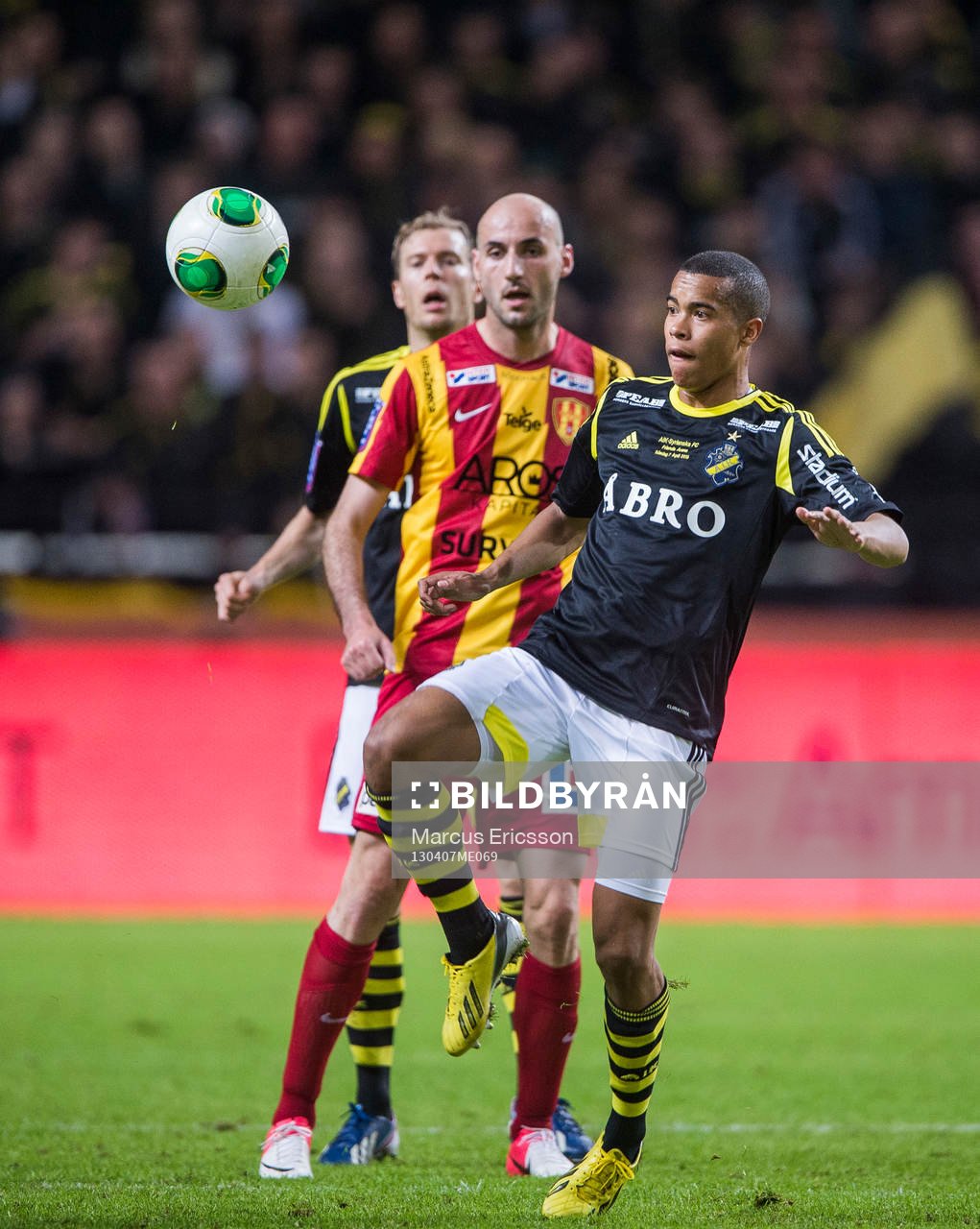 Robin Quaison, AIK
