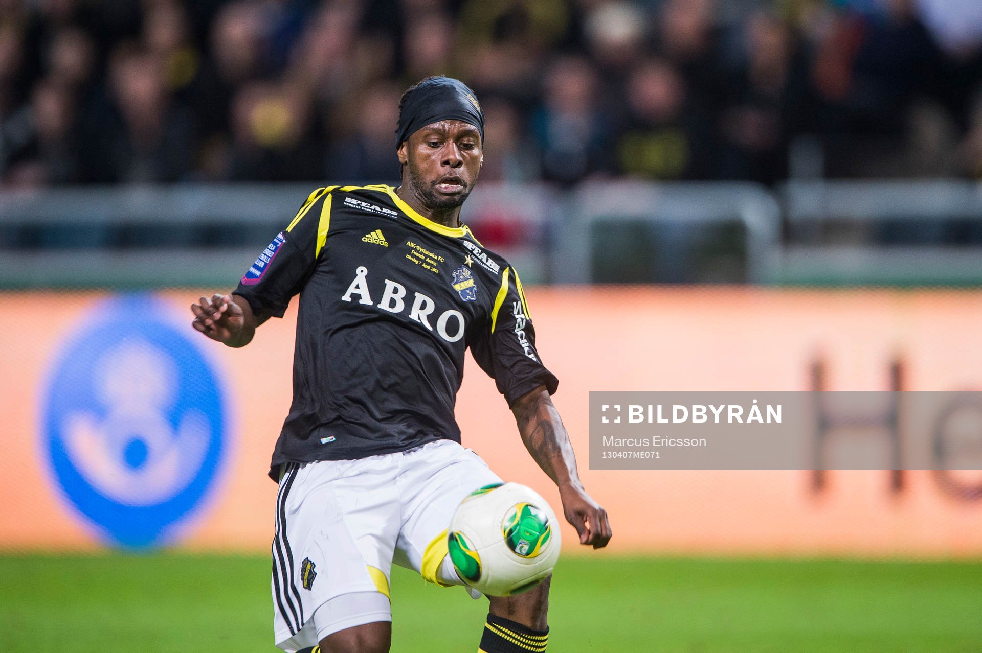 Martin Kayongo-Mutumba, AIK