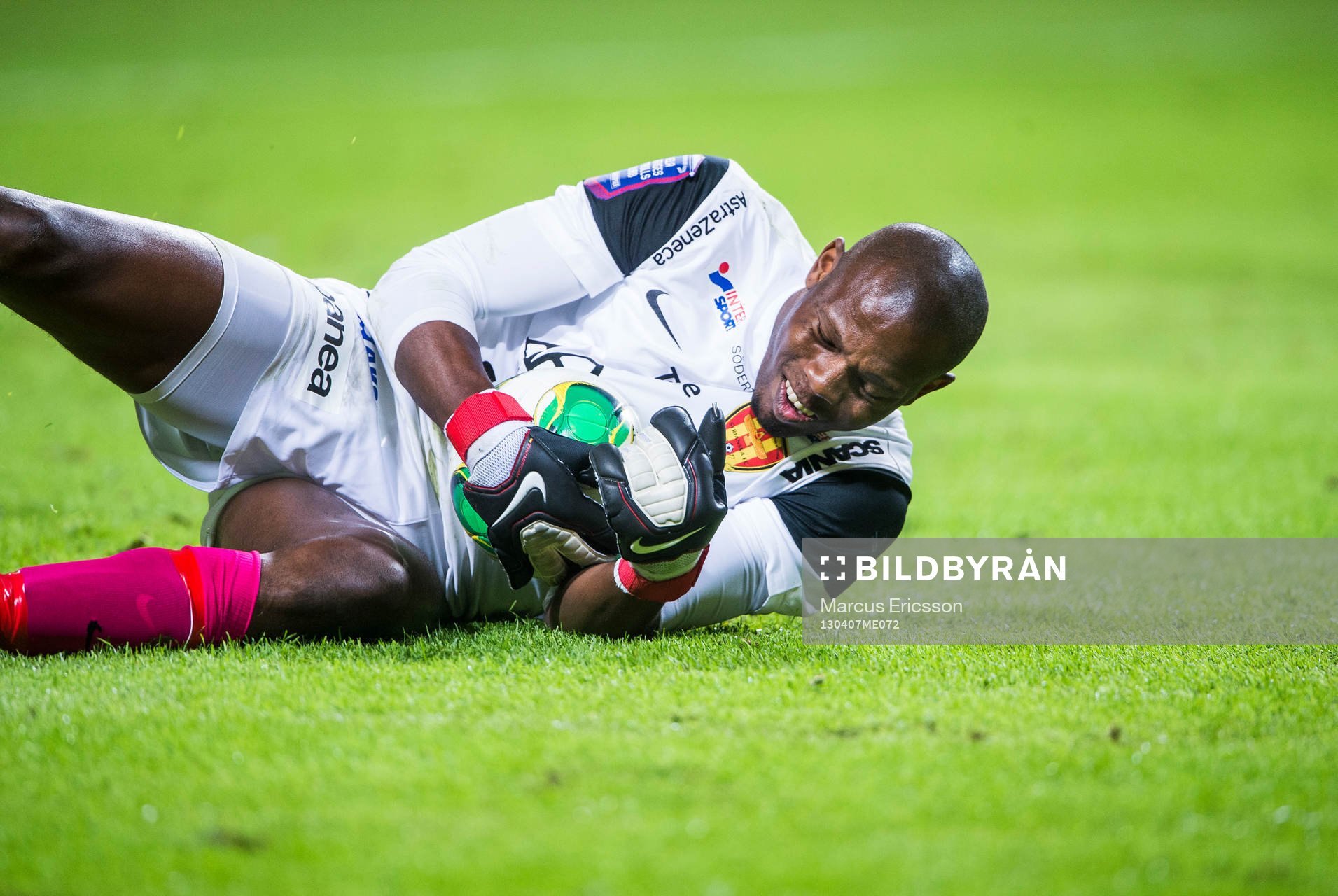 Dwayne Miller, målvakt