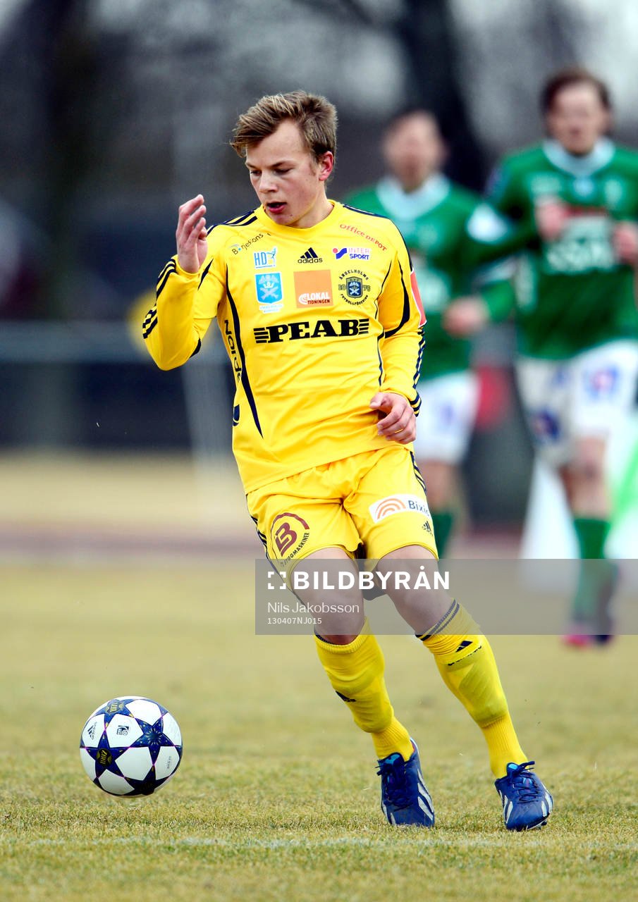 Filip Stenström, Ängelholm