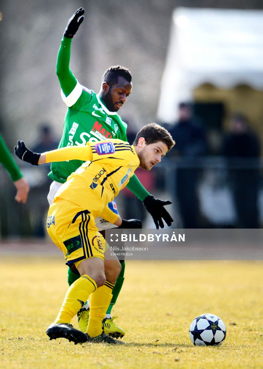 Dulee Johnson, Brage och Zeyn S-Latef, Ängelholm i