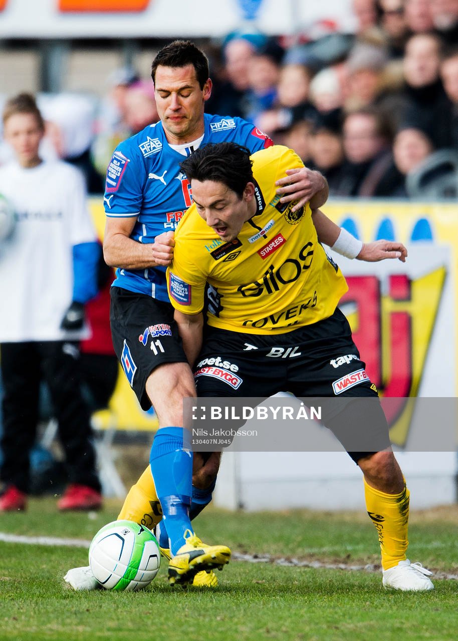 Stefan Selakovic, Halmstad, Stefan Ishizaki, Elfsborg