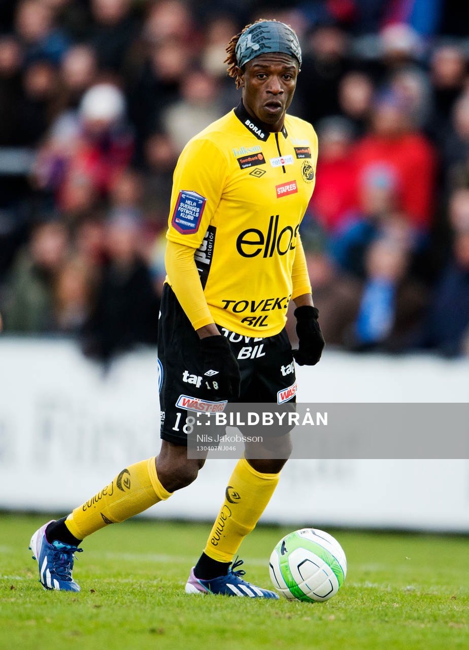 Mohamed Bangura, Elfsborg