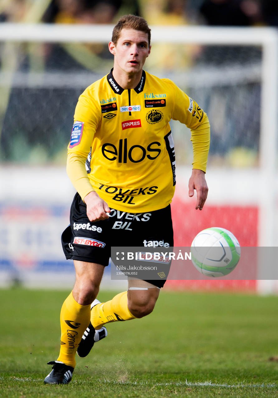 Joackim Jörgensen, Elfsborg