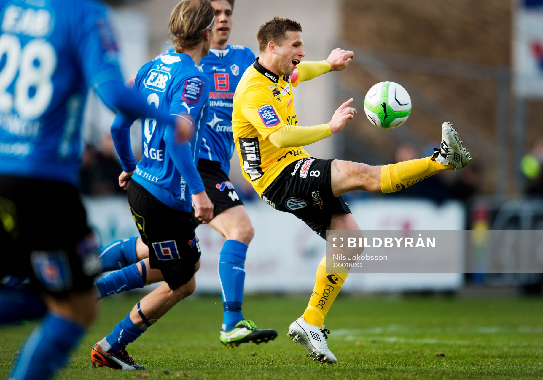 Anders Svensson, Elfsborg
