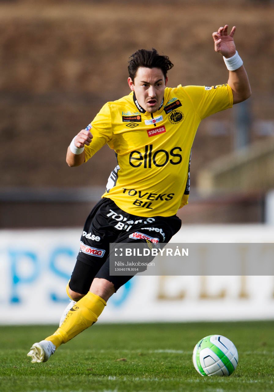 Stefan Ishizaki, Elfsborg