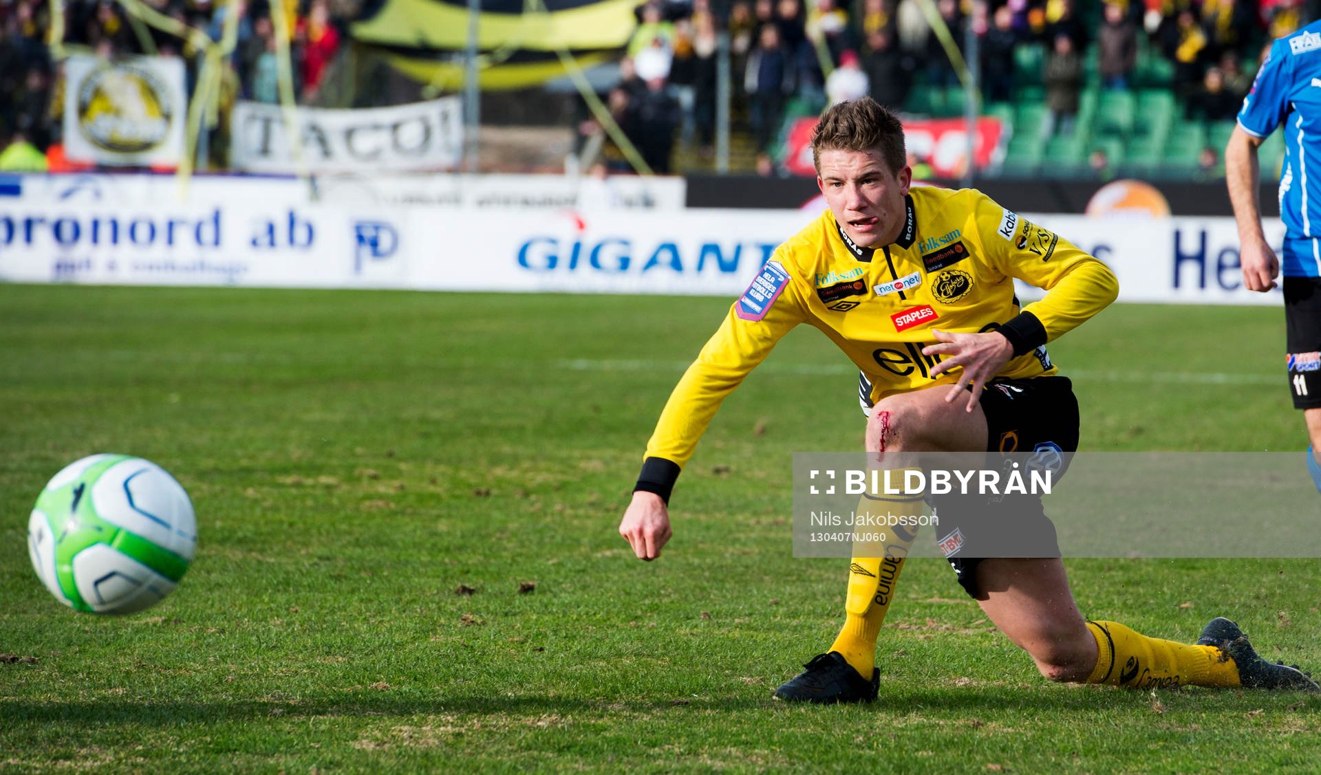 Marcus Rohdén, Elfsborg