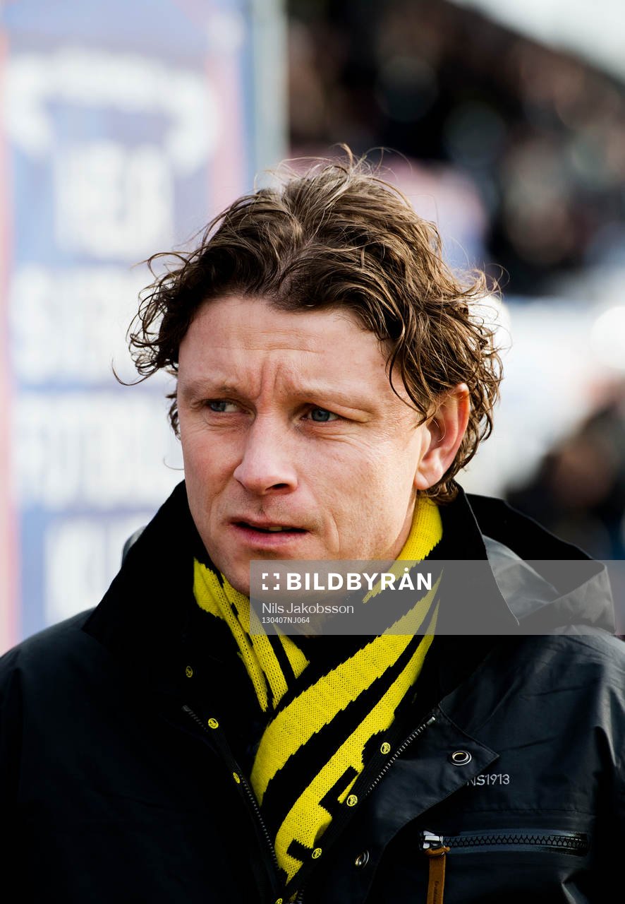 Stefan Andreasson, sportchef Elfsborg