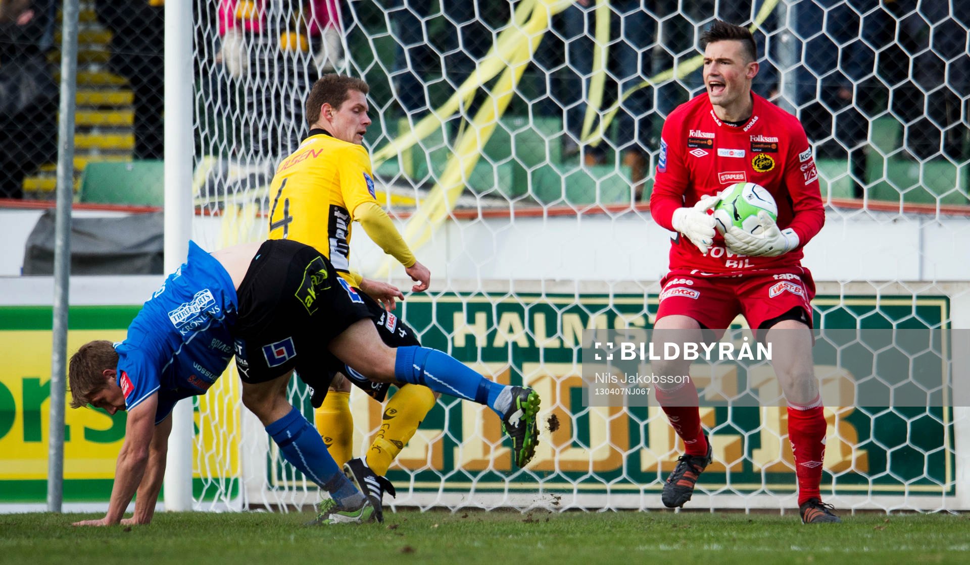 Kevin Stuhr-Ellegaard, målvakt, Elfsborg