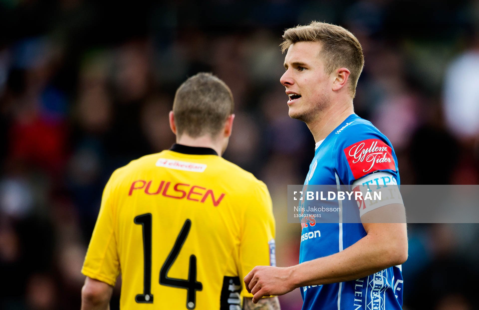 Rickard Magyar, Halmstad