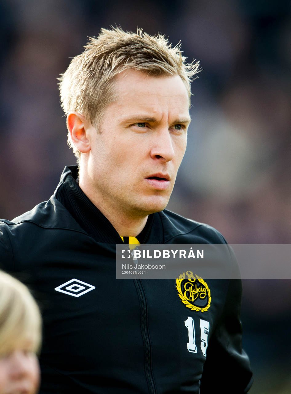 Andreas Klarström, Elfsborg