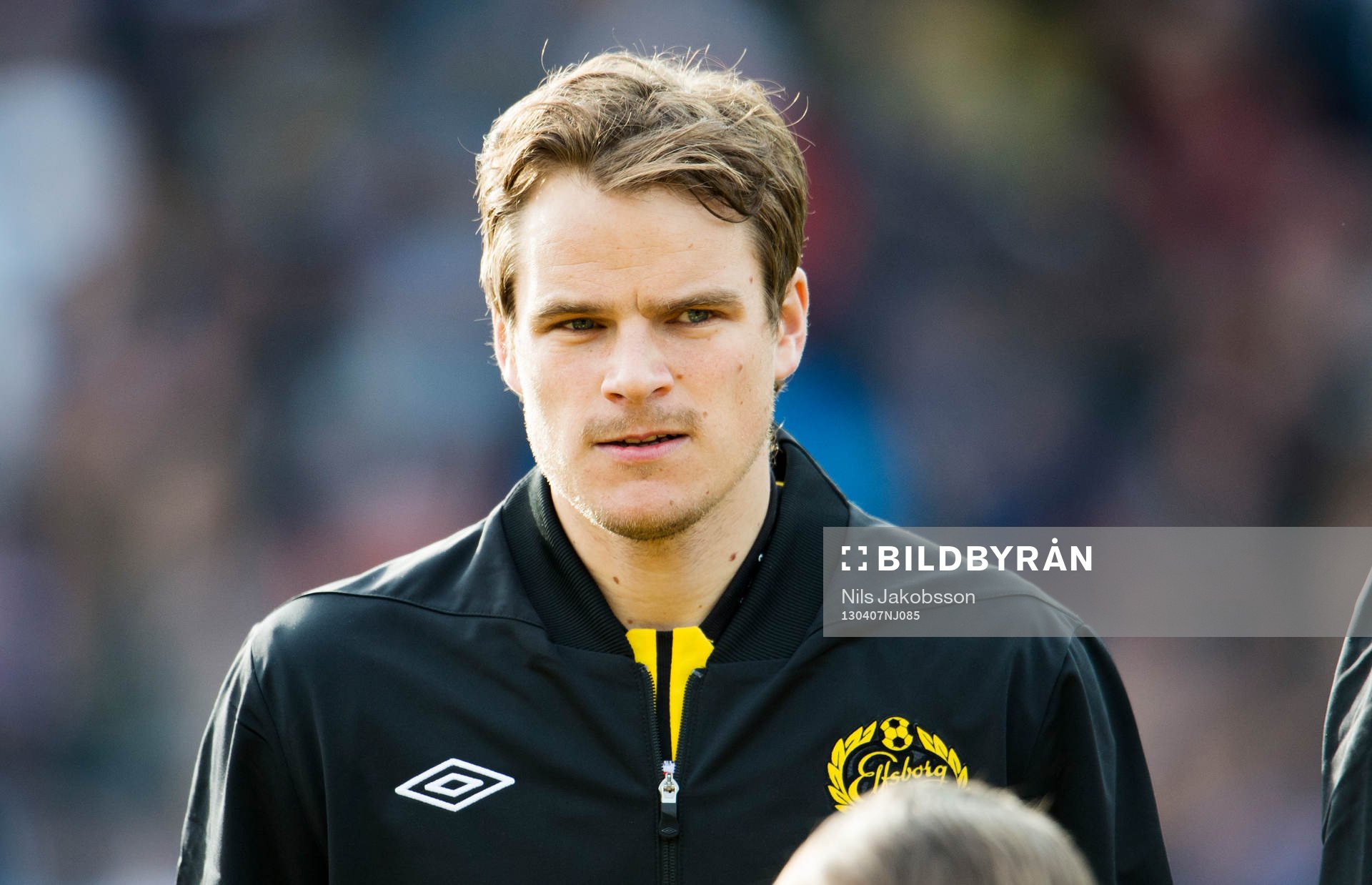 Henning Hauger, Elfsborg
