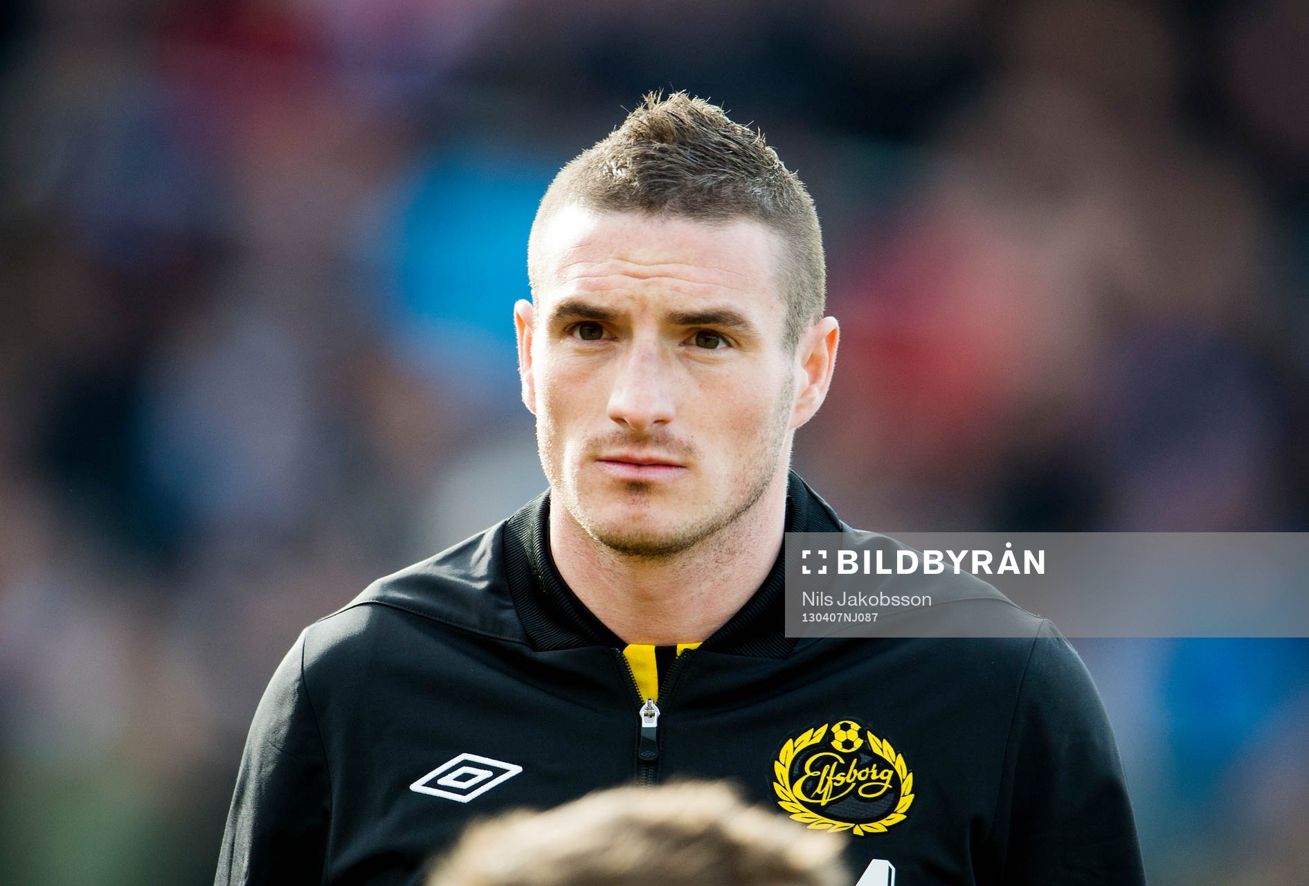 James Keene, Elfsborg