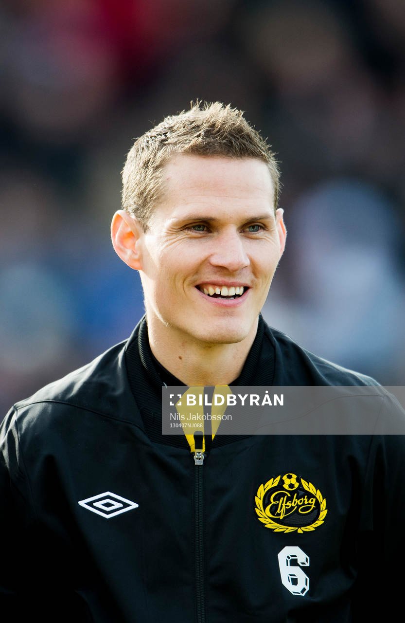 Jon Jönsson, Elfsborg