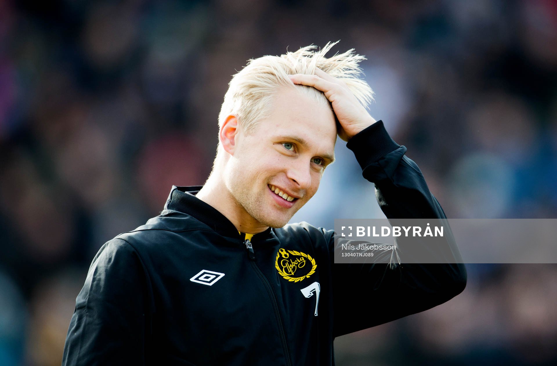 Johan Larsson, Elfsborg