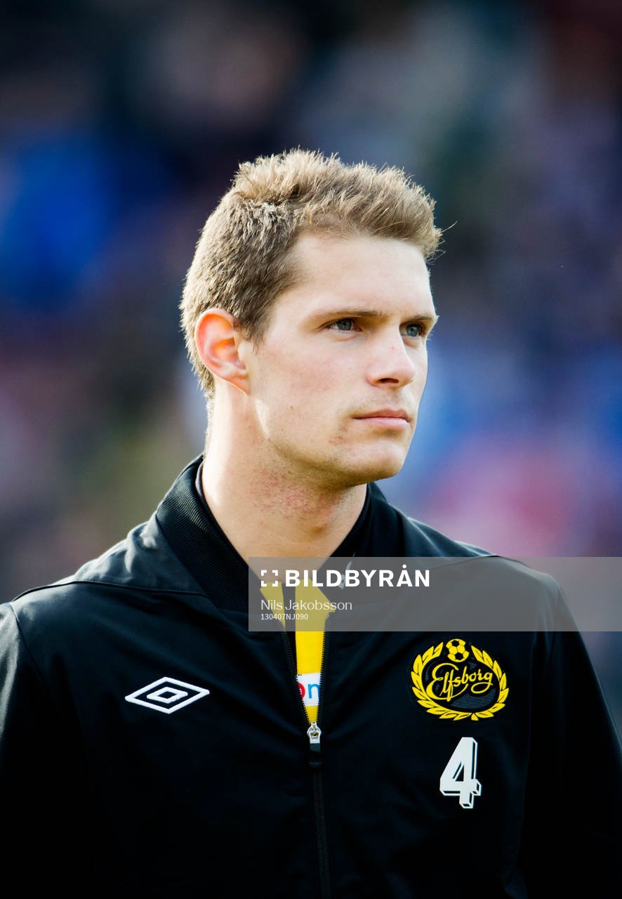 Joackim Jörgensen, Elfsborg