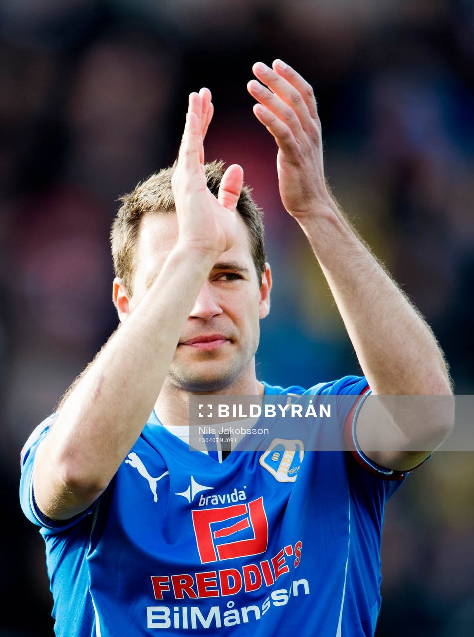 Stefan Selakovic, Halmstad