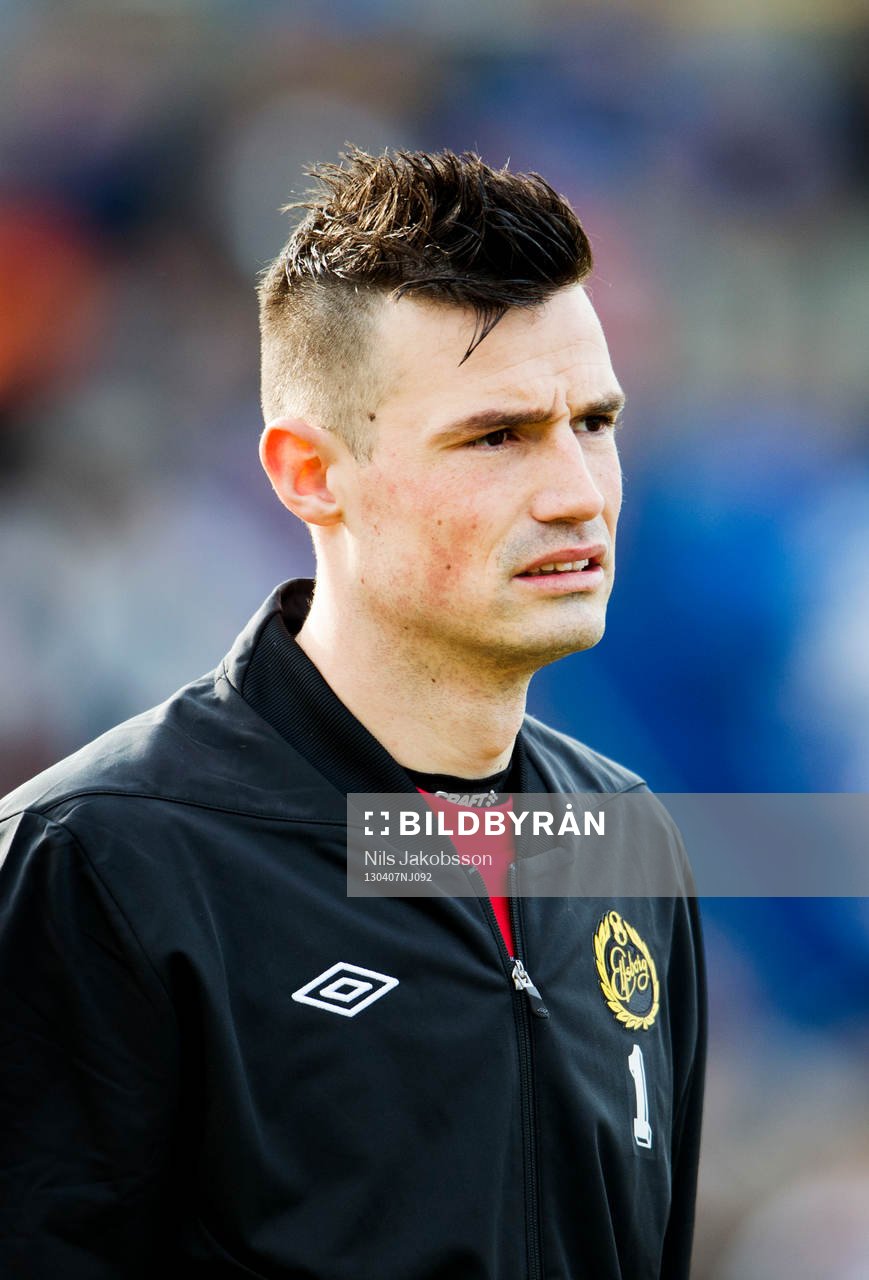 Kevin Stuhr-Ellegaard, målvakt, Elfsborg