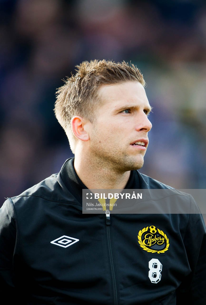 Anders Svensson, Elfsborg