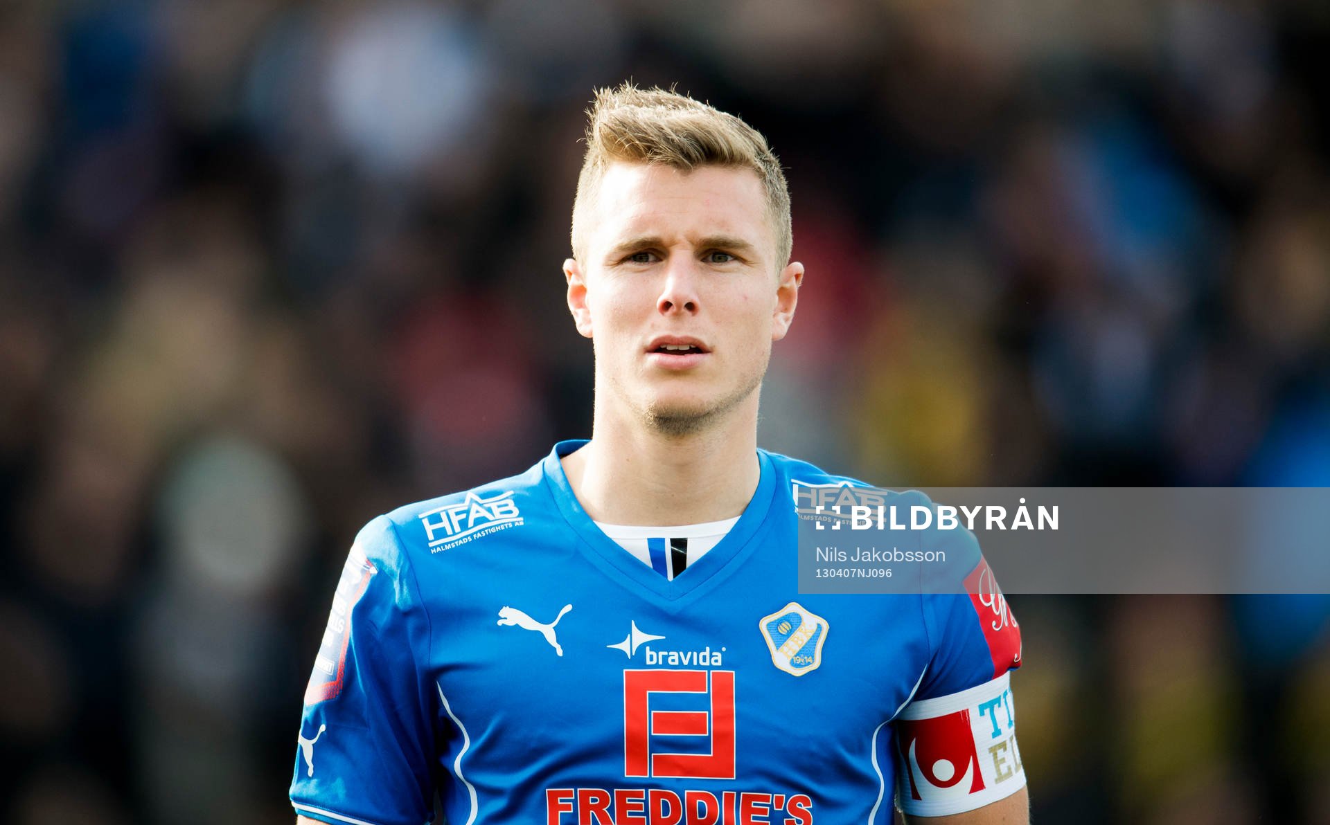 Rickard Magyar, Halmstad