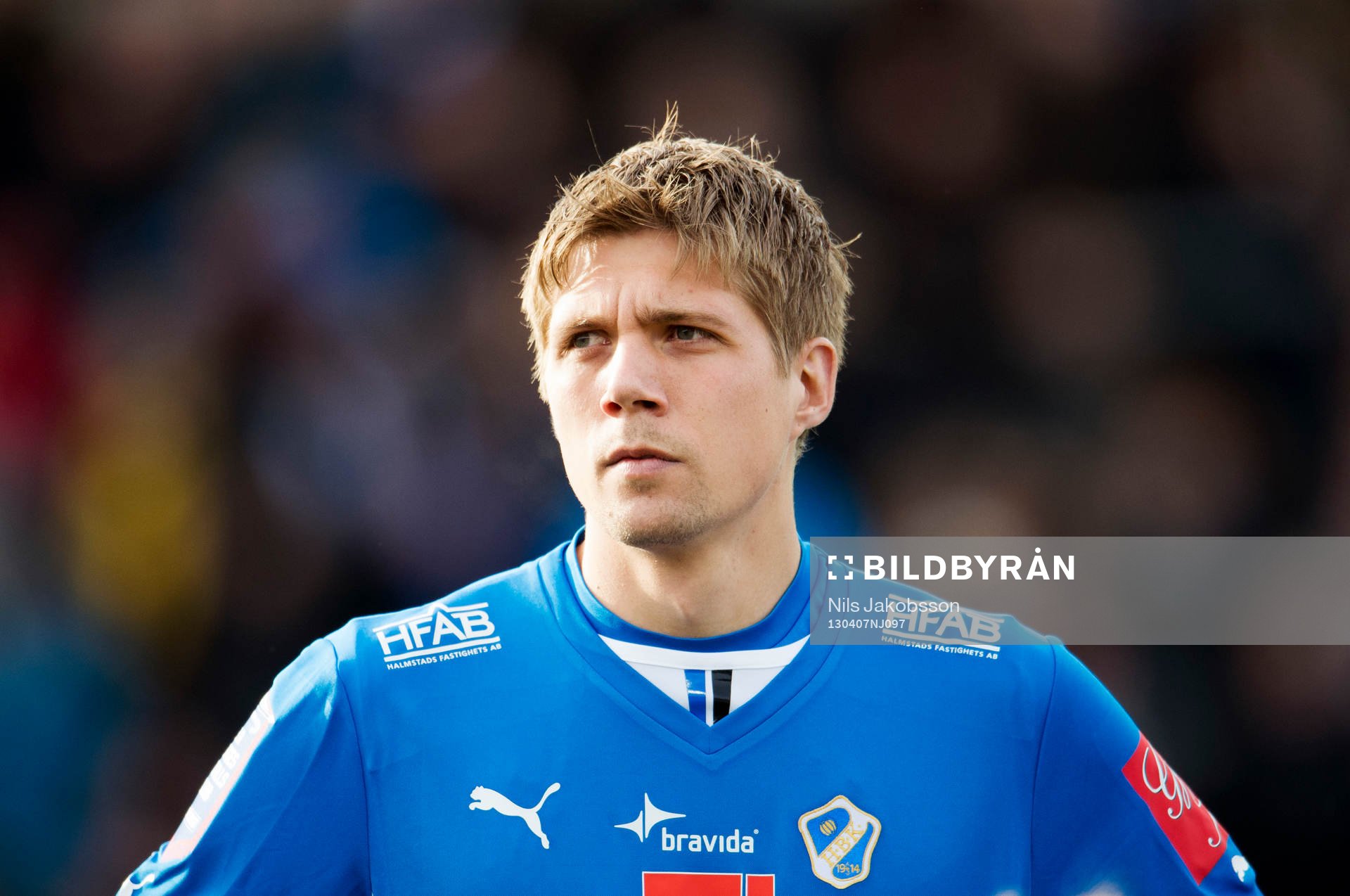 Mikael Boman, Halmstad