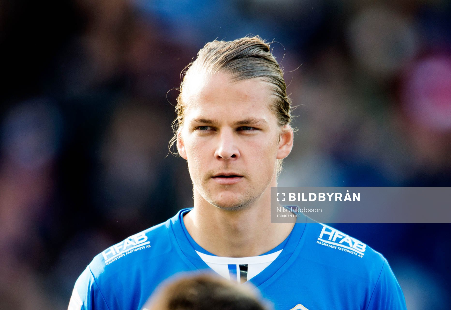 Fredrik Liverstam, Halmstad