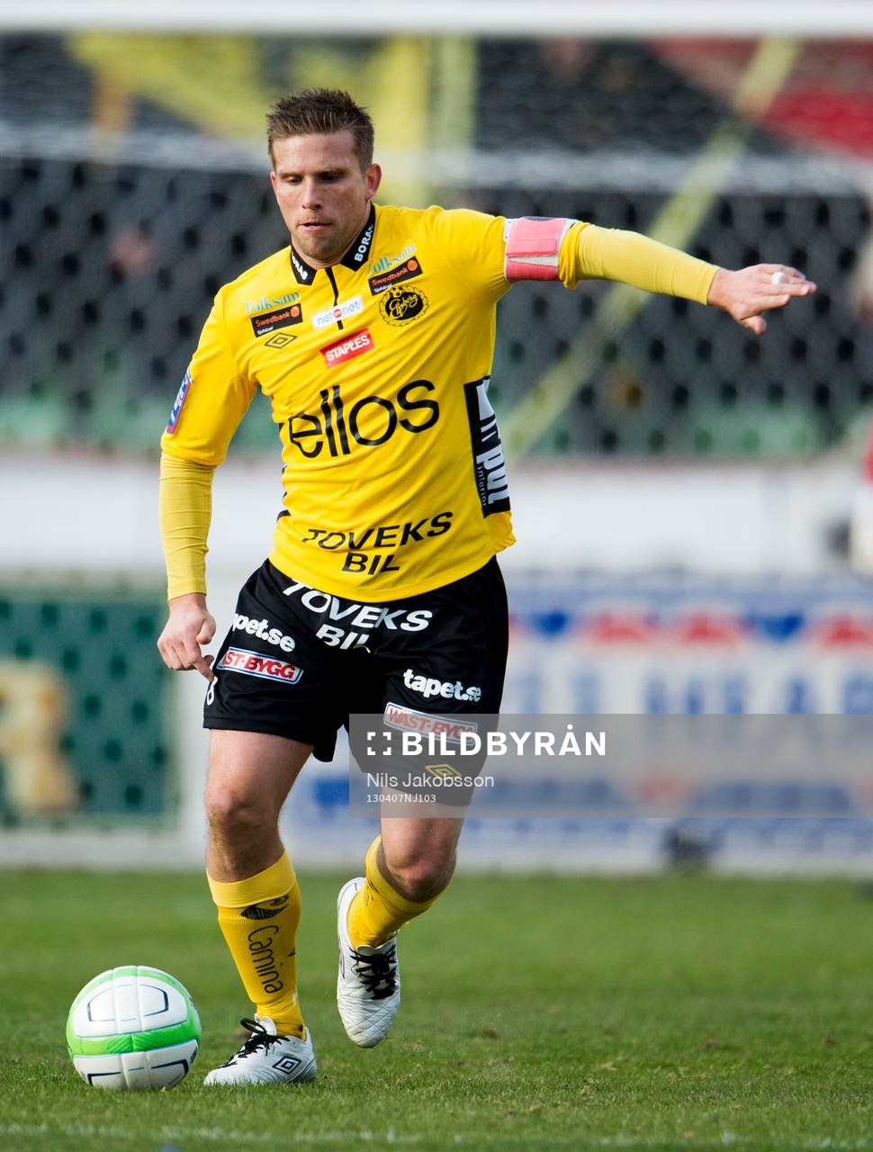 Anders Svensson, Elfsborg