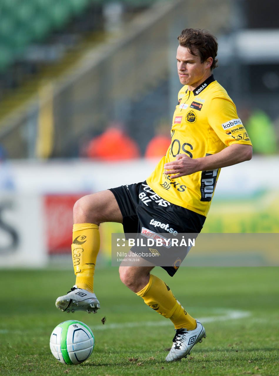 Henning Hauger, Elfsborg