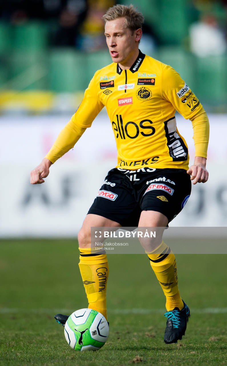 Andreas Klarström, Elfsborg