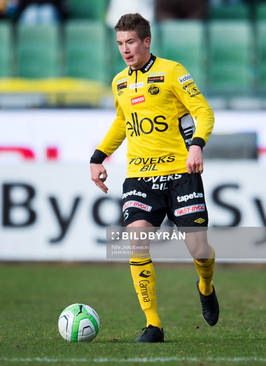 Marcus Rohdén, Elfsborg