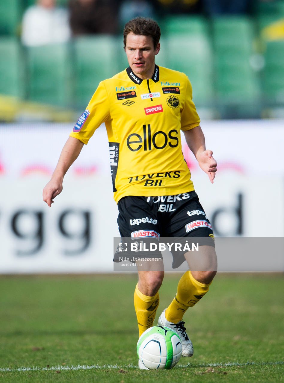Henning Hauger, Elfsborg