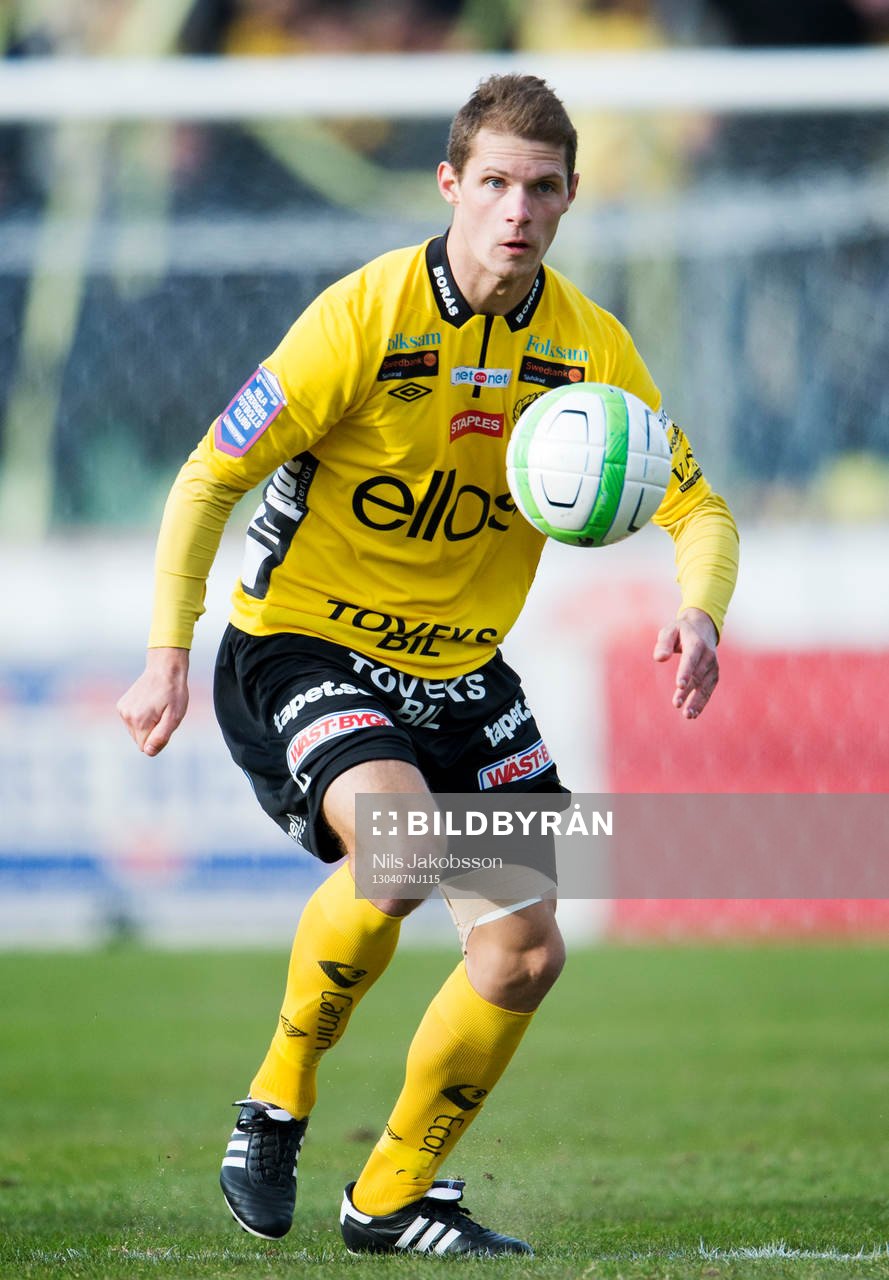Joackim Jörgensen, Elfsborg