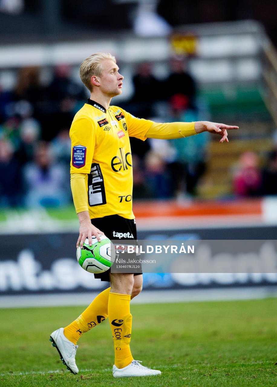 Johan Larsson, Elfsborg