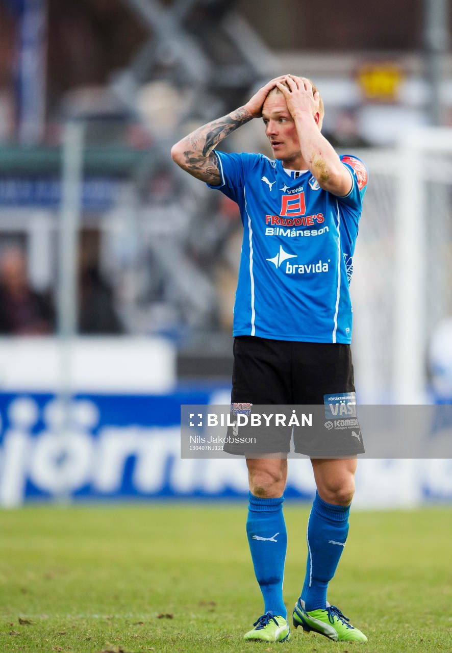 Gudjón Baldvinsson, Halmstad
