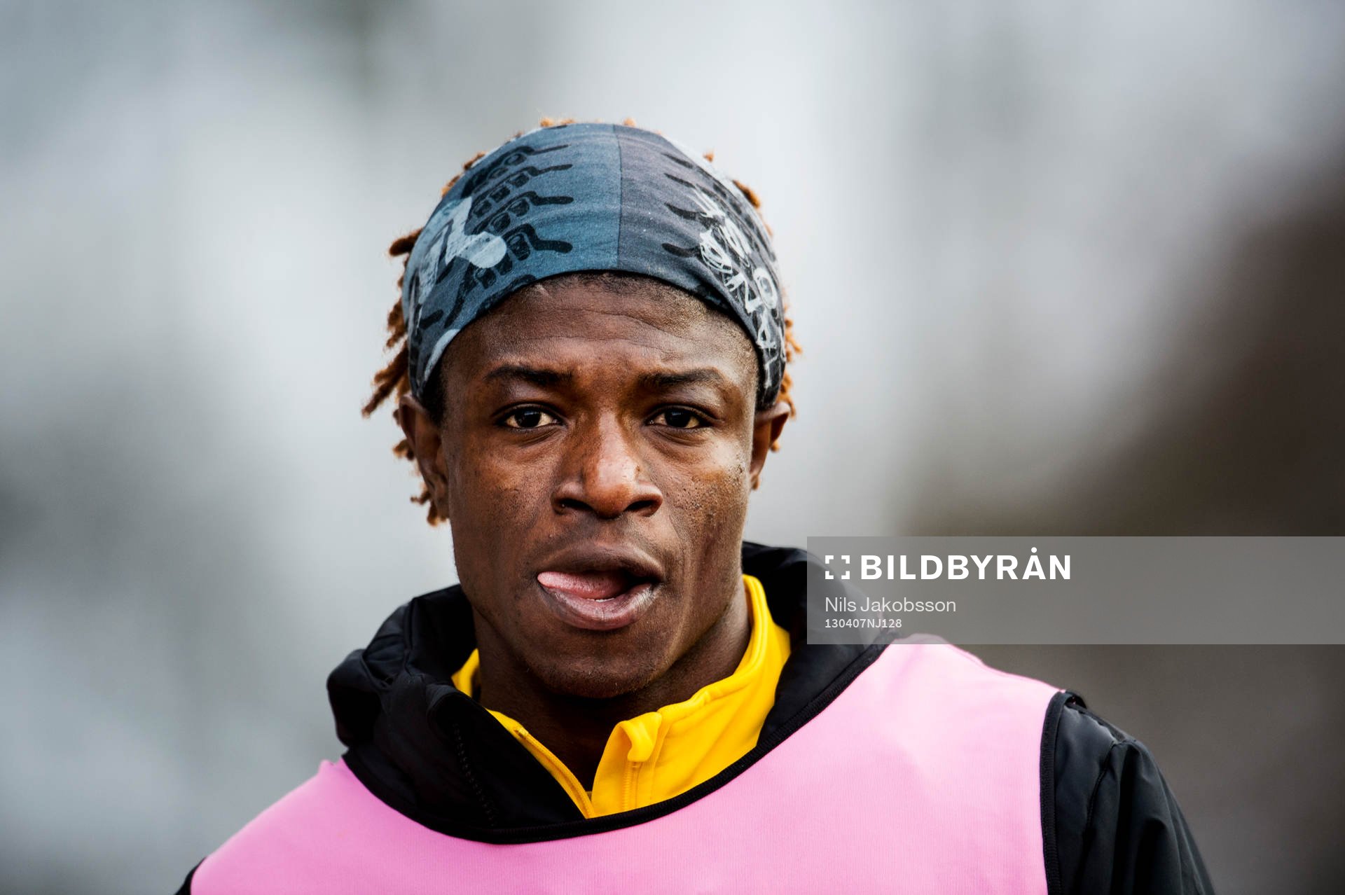 Mohamed Bangura, Elfsborg