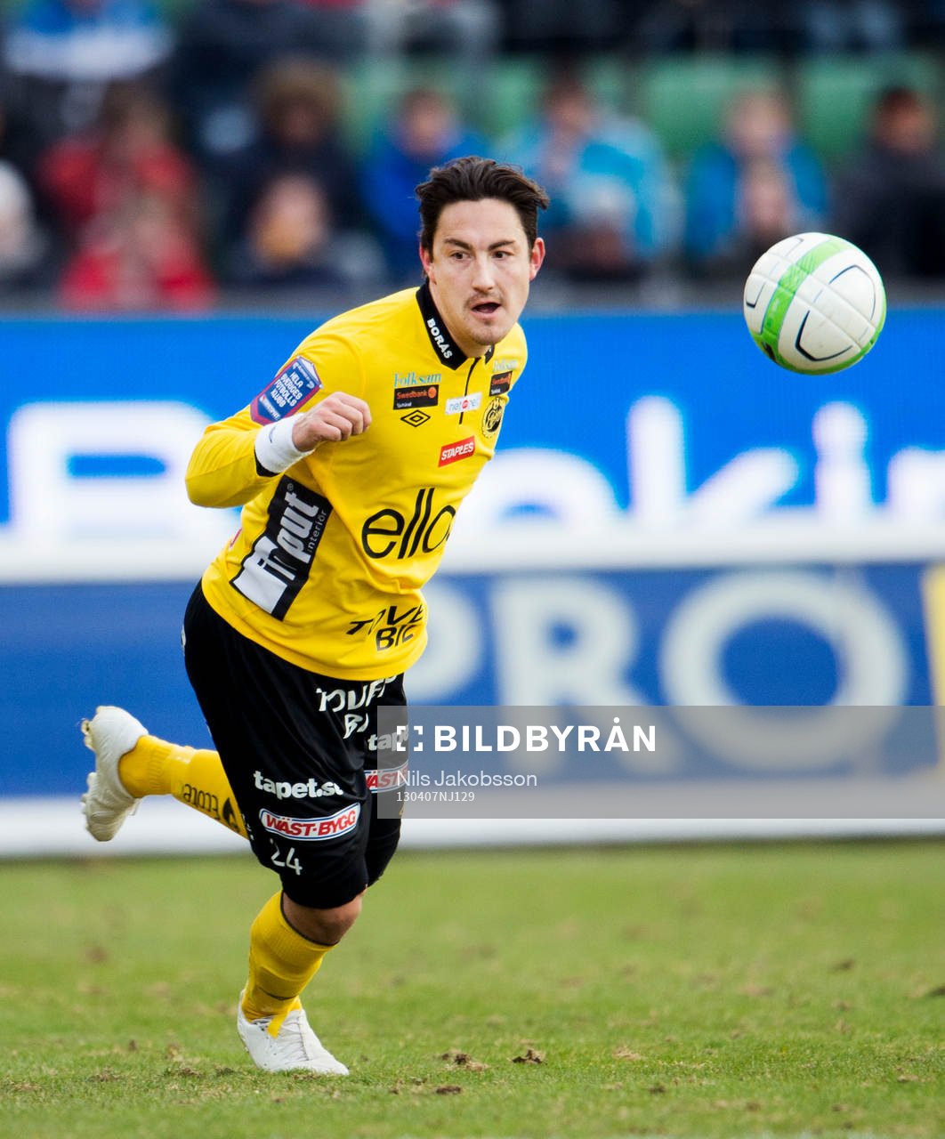 Stefan Ishizaki, Elfsborg