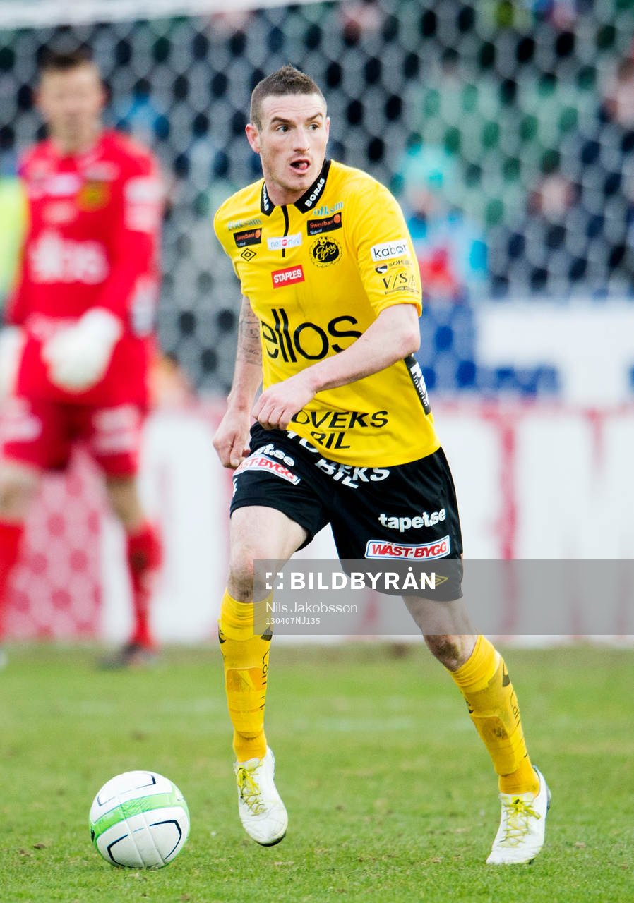 James Keene, Elfsborg