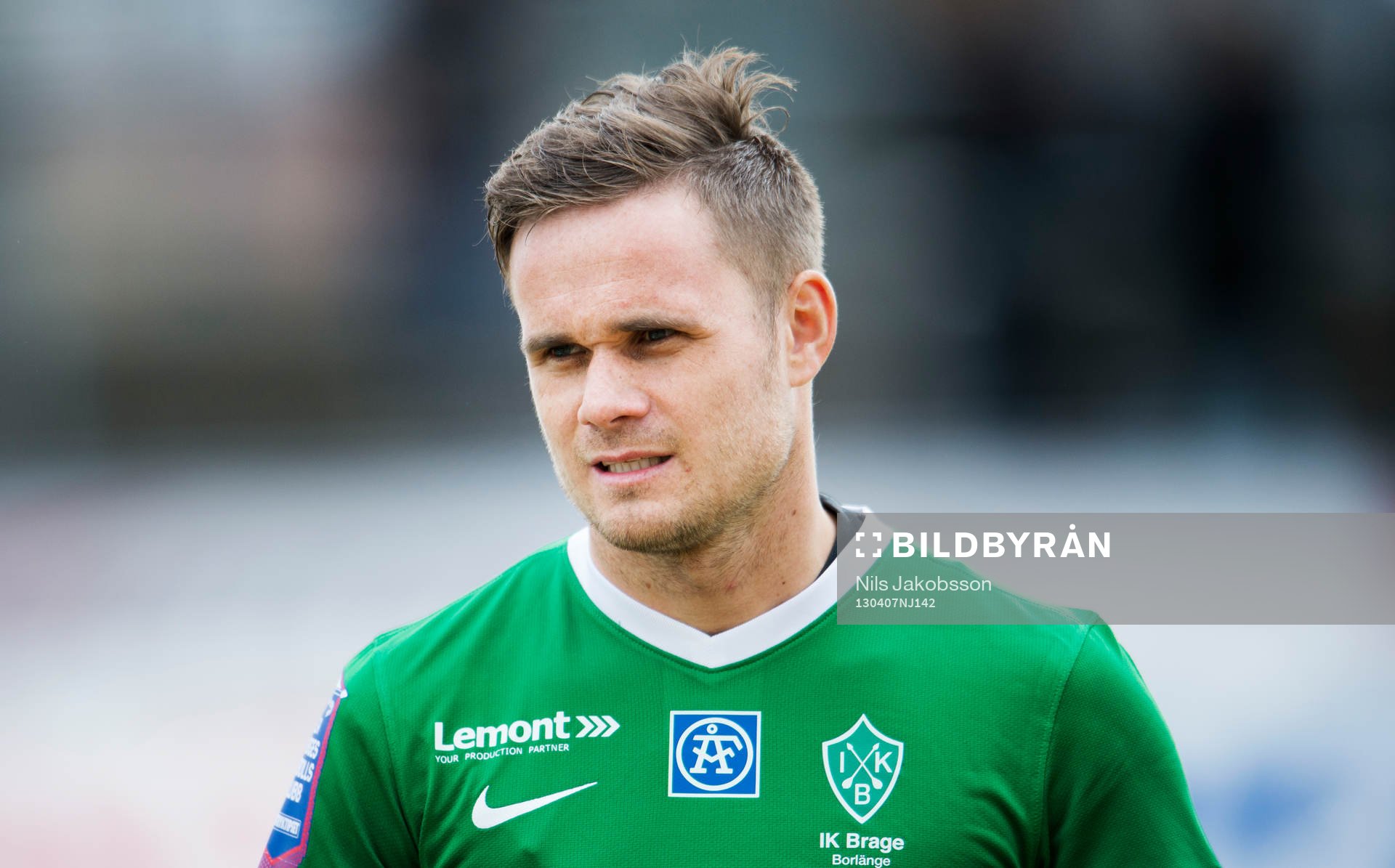 Johan Persson, Brage