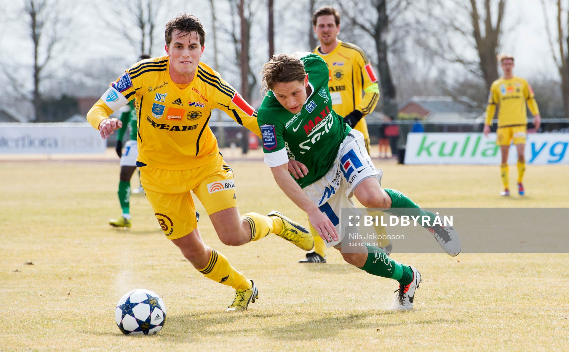 Andi Toompuu, Brage