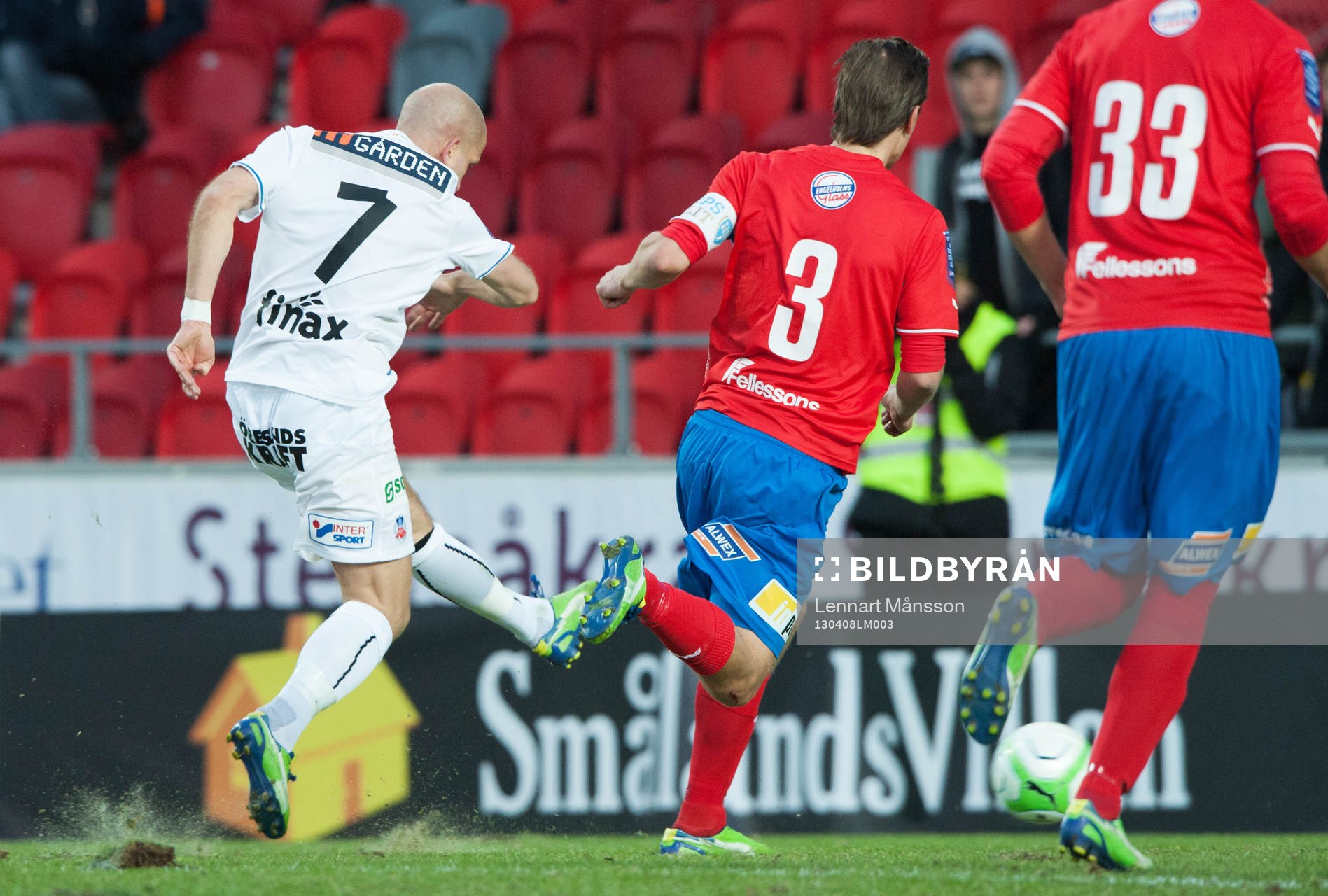 0-1 Mattias Lindström, Helsingborg