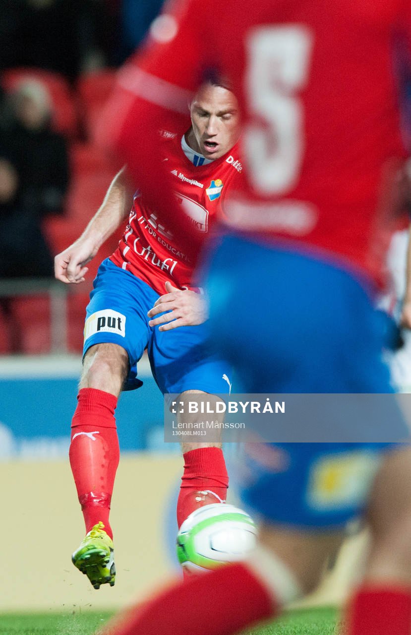 Johan Persson, Öster
